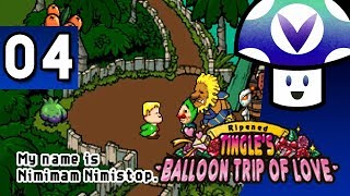 Vinesauce Vinny  Ripened Tingles Balloon Trip of Love part 4 [upl. by Rusell]