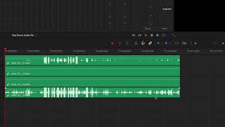 How to use Davinci Resolve 17 to make Multichannel Audio Files [upl. by Nodyarb]