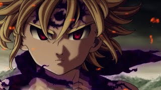 seven deadly sins「AMV」 My Demons  Starset [upl. by Rafe178]