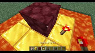 How to make Herobrine shrines that actually work part 2 [upl. by Anib894]