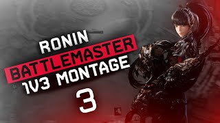 ⚔️ BATTLE MASTERWarDancer 2x1V3 PVP MONTAGE  LOST ARK RU RONIN SAD ENDING [upl. by Cameron586]