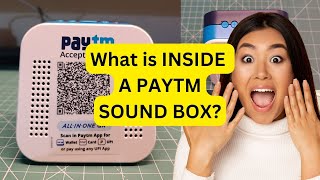 PayTM SoundBox Teardown [upl. by Atinna128]