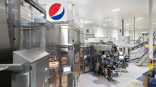 Pepsi Bottling Ventures is bringing water to life [upl. by Iaverne]