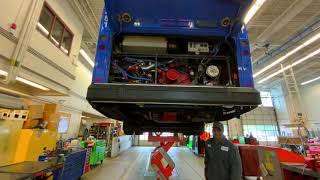 Take a Tour of Intercity Transits Bus Maintenance Facility [upl. by Balliett]