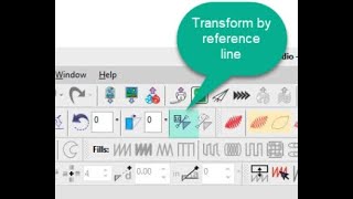 How To Accurately Resize Artwork To Digitize In WIlcom [upl. by Erdnoed]