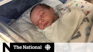 Dealing with Canadas opioid babies [upl. by Ellehciram658]