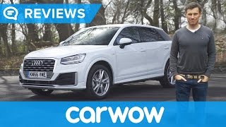 Audi Q2 SUV 2020 indepth review  carwow Reviews [upl. by Clevey]