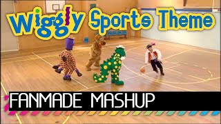 Wiggly Sports Theme Fanmade Mashup [upl. by Schou]