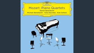 Mozart Piano Quartet No 1 in G Minor K 478  I Allegro Live At Pierre Boulez Saal [upl. by Okika]