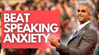 Beat Speaking Anxiety with This Proven Technique [upl. by Kcam313]