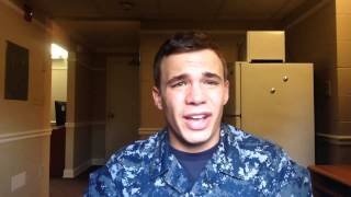 Being Gay in the Military USN [upl. by Ion]