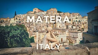 Matera  Italy [upl. by Nonnelg]