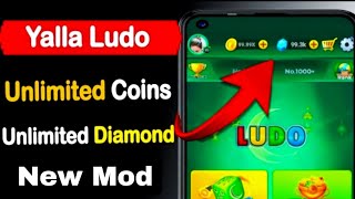 How To Download Yalla Ludo Mod Apk Unlimited Everything [upl. by Eniamat437]