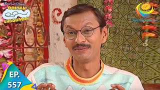 Taarak Mehta Ka Ooltah Chashmah  Episode 557  Full Episode [upl. by Knick]