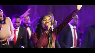 NAJESU NDINOVIMBA Sharon Manyonganise Cherayi and AFM Kingdom Life Centre Praise TeamPublicDomain [upl. by Ynnahc]