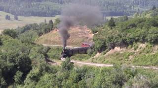 Climbing to Cumbres [upl. by Roeser]