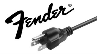 The RIGHT WAY to Install 3Prong Power Cords in Fender Amps [upl. by Idnam547]