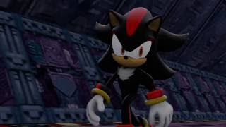 Sonic vs Shadow SA2  SFM Ver 2 [upl. by Hoes]