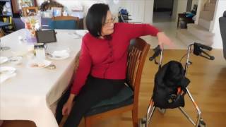 HSP  hereditary spastic paraplegia  TEDS session [upl. by Eneliak]