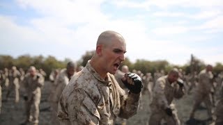 2018 Recruit Training at Marine Corps Recruit Depot Parris Island [upl. by Reinwald]