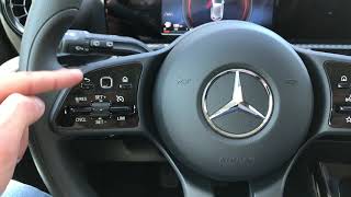 TUTO MercedesBenz New Classe A [upl. by Nagel]