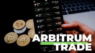 How To Trade on Arbitrum Chain [upl. by Enirok]