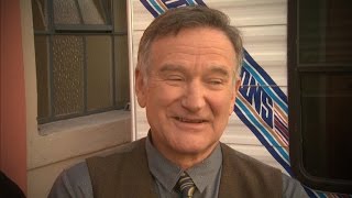 Watch Robin Williams Final ET Interview [upl. by Augie]