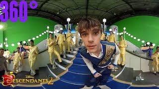 You and Me Part 1 BTS  360°  Descendants 2 [upl. by Fasta]