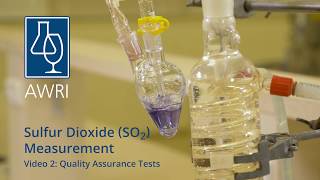 Sulfur dioxide SO2 measurement – Part 2 Quality assurance tests [upl. by Airdni]