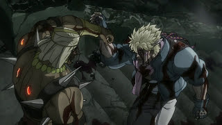 Caesar Zeppelis Death JoJos Bizarre Adventure Battle Tendency Eng Subbed HD [upl. by Leontina]