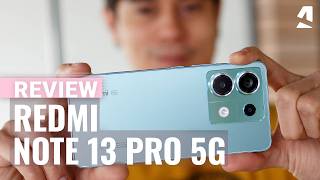 Xiaomi Redmi Note 13 Pro 5G review [upl. by Uno]