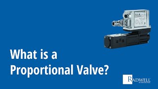 What is a Proportional Valve [upl. by Naihr]