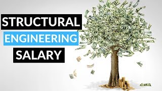 Structural Engineering Salary [upl. by Eelra]