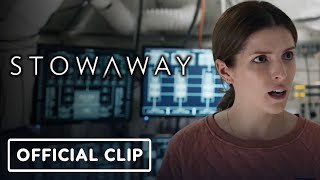 Stowaway  Exclusive Official Clip 2021 Anna Kendrick Daniel Dae Kim Toni Collette [upl. by Berga43]