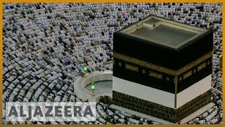 Hajj 360  experience the journey to Mecca in 360 degrees [upl. by Zaremski]