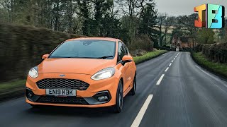 Ford Fiesta ST PERFORMANCE Edition  REAL LIFE Review [upl. by Celestina509]