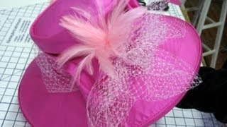 How to make a silk hat [upl. by Sucramal]