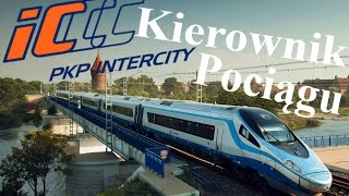 Kierownik pociągu PKP INTERCITY  Pendolino [upl. by Lyrak]