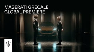 Maserati Grecale Global Premiere [upl. by Torin]