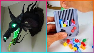 30 Cool 3D PRINTING Ideas That are at Another Level [upl. by Dennett828]