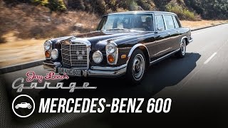 1972 MercedesBenz 600 Kompressor  Jay Lenos Garage [upl. by Shank]