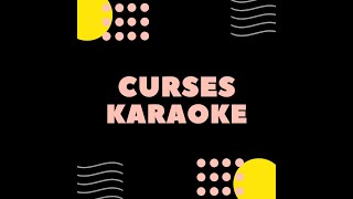 Curses KARAOKE by The Crane Wives [upl. by Jenni509]