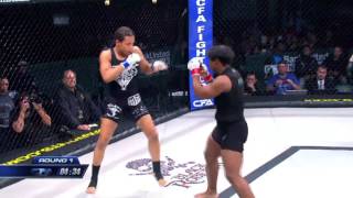 Transgender MMA Fighter Fallon Fox Beats Opponent in 39 Secondsr [upl. by Farnham]