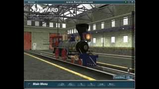 Trainz Whistlez Part 1 [upl. by Lyrred]