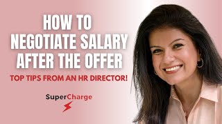 Salary Negotiation  10 tips on how to negotiate a Higher Salary [upl. by Anar303]