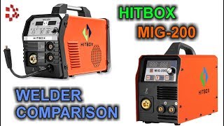 Hitbox Mig200 Review amp Instructions [upl. by Melicent78]