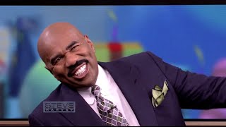 A Surprise Steve Harvey Never Saw Coming [upl. by Juno]