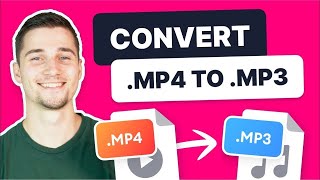 StepbyStep Guide Convert MP4 to MP3 [upl. by Cibis]