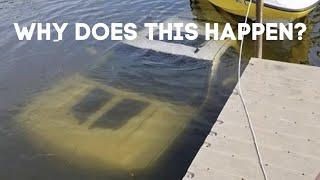 Why do Trucks Get Submerged at Boat Ramps [upl. by Annette]