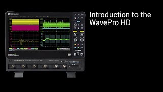 Introduction to the WavePro HD [upl. by Enelyaj]